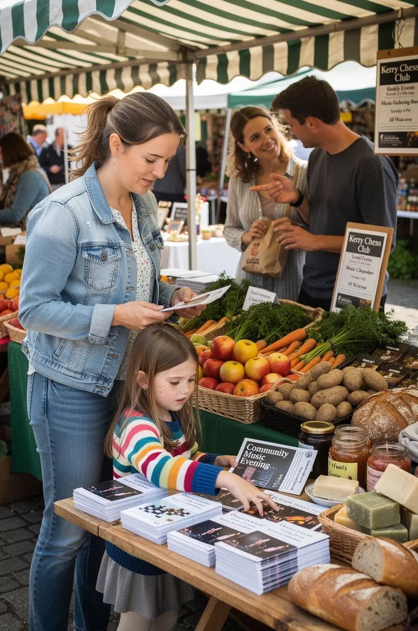 Professional business solutions illustration